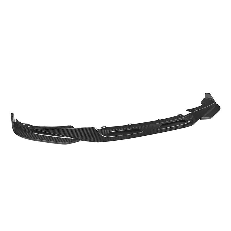 BMW G22/G23 4 Series - SQ Style Carbon Fiber Front Lip