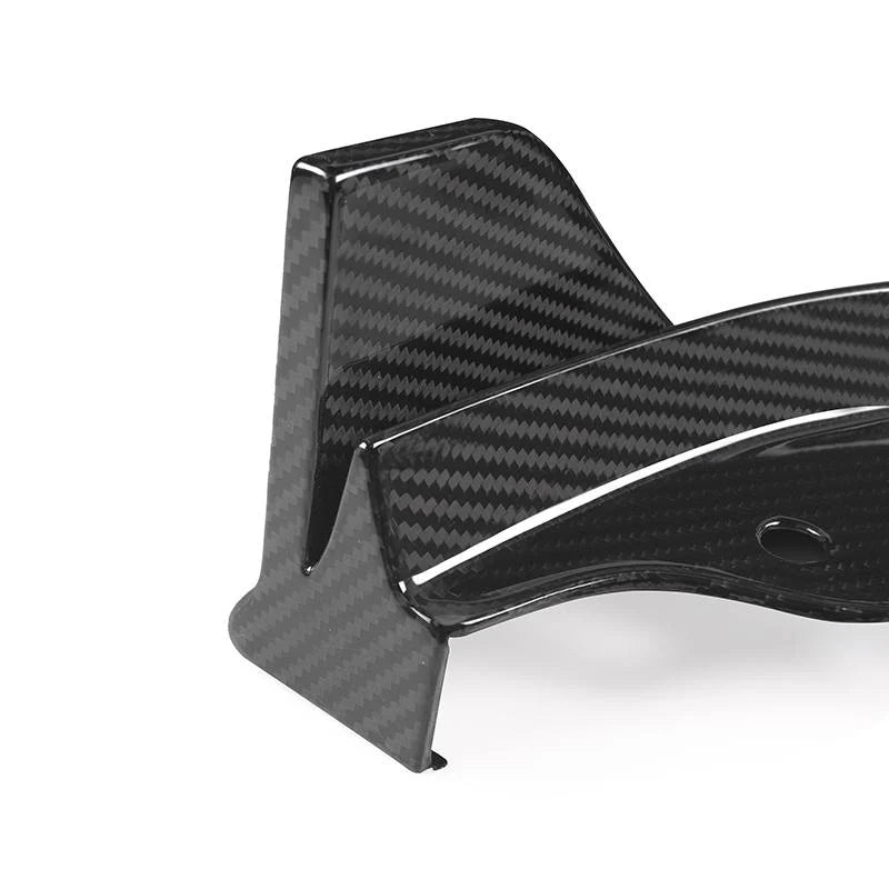 BMW G22/G23 4 Series - SQ Style Carbon Fiber Front Lip