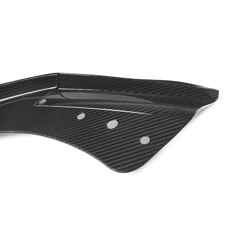 BMW G22/G23 4 Series - SQ Style Carbon Fiber Front Lip
