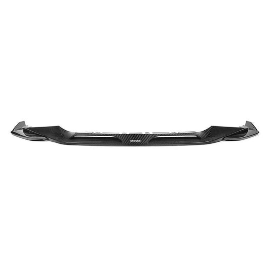 BMW G26 4 Series & i4 - SQ Style Carbon Fiber Front Lip