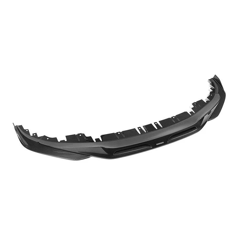 BMW G26 4 Series & i4 - SQ Carbon Fiber Front Lip