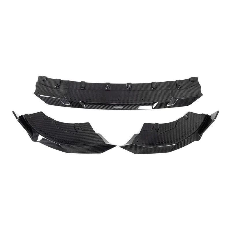 BMW G42 2 Series - SQ Style Carbon Fiber Front Lip