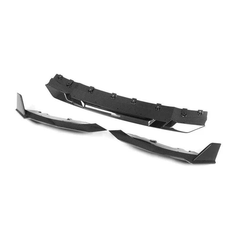 BMW G42 2 Series - SQ Style Carbon Fiber Front Lip