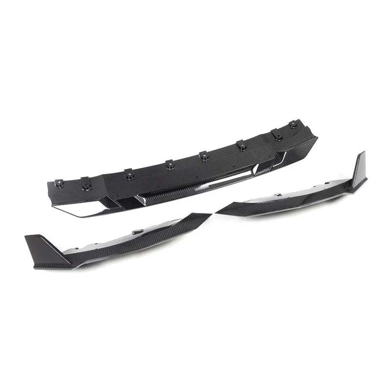 BMW G42 2 Series - SQ Style Carbon Fiber Front Lip