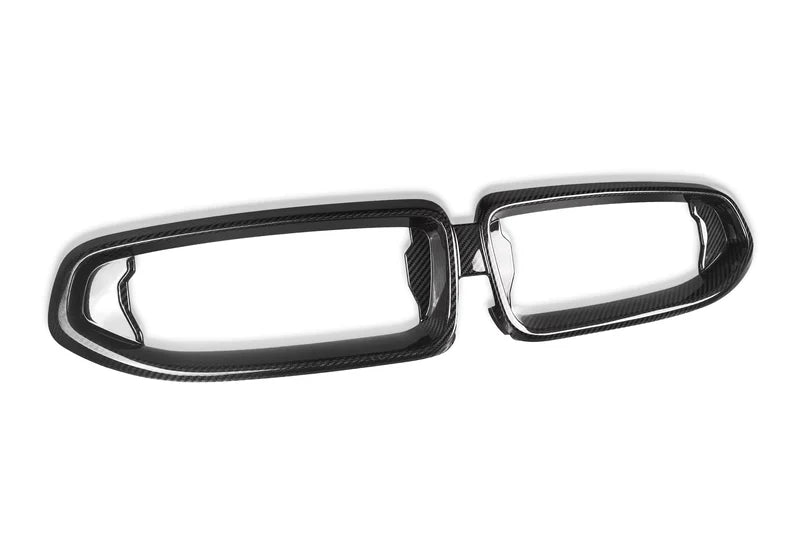 BMW G42 2 Series - SQ Style Carbon Fiber Grille Frame