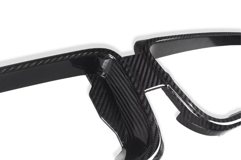 BMW G42 2 Series - SQ Style Carbon Fiber Grille Frame