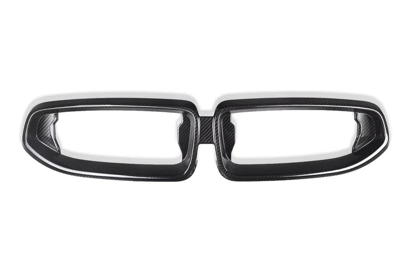 BMW G42 2 Series - SQ Style Carbon Fiber Grille Frame
