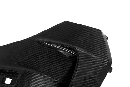 BMW G26 4 Series & i4 - SQ Style Carbon Fiber Rear Bumper Trims