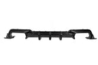 BMW F91/F92/F93 M8 - SQ Style Carbon Fiber Rear Diffuser