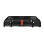 BMW G42 2 Series - SQ Carbon Fiber Rear Diffuser with Brake Light