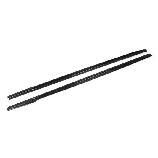 BMW G42 2 Series - SQ Style Carbon Fiber Side Skirts