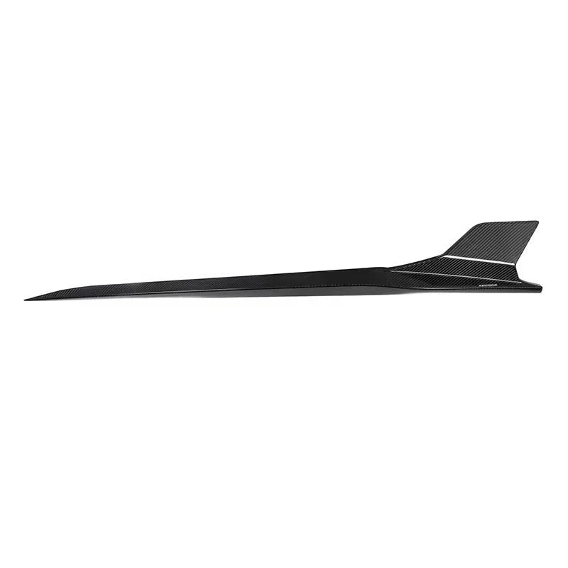 BMW M8 & 8 Series - SQ Style Carbon Fiber Side Skirts