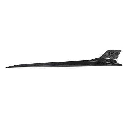 BMW M8 & 8 Series - SQ Style Carbon Fiber Side Skirts