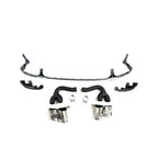 Audi SQ8 / Q8 S Line – Rear Diffuser with Quad Exhaust Tips