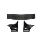 Toyota A90 Supra - ST Style Carbon Fiber Rear Spoiler