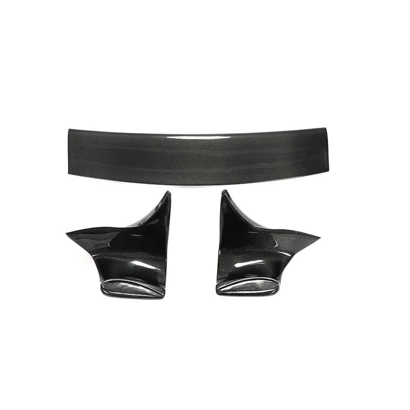 Toyota A90 Supra - ST Style Carbon Fiber Rear Spoiler