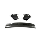 Toyota A90 Supra - ST Style Carbon Fiber Rear Spoiler