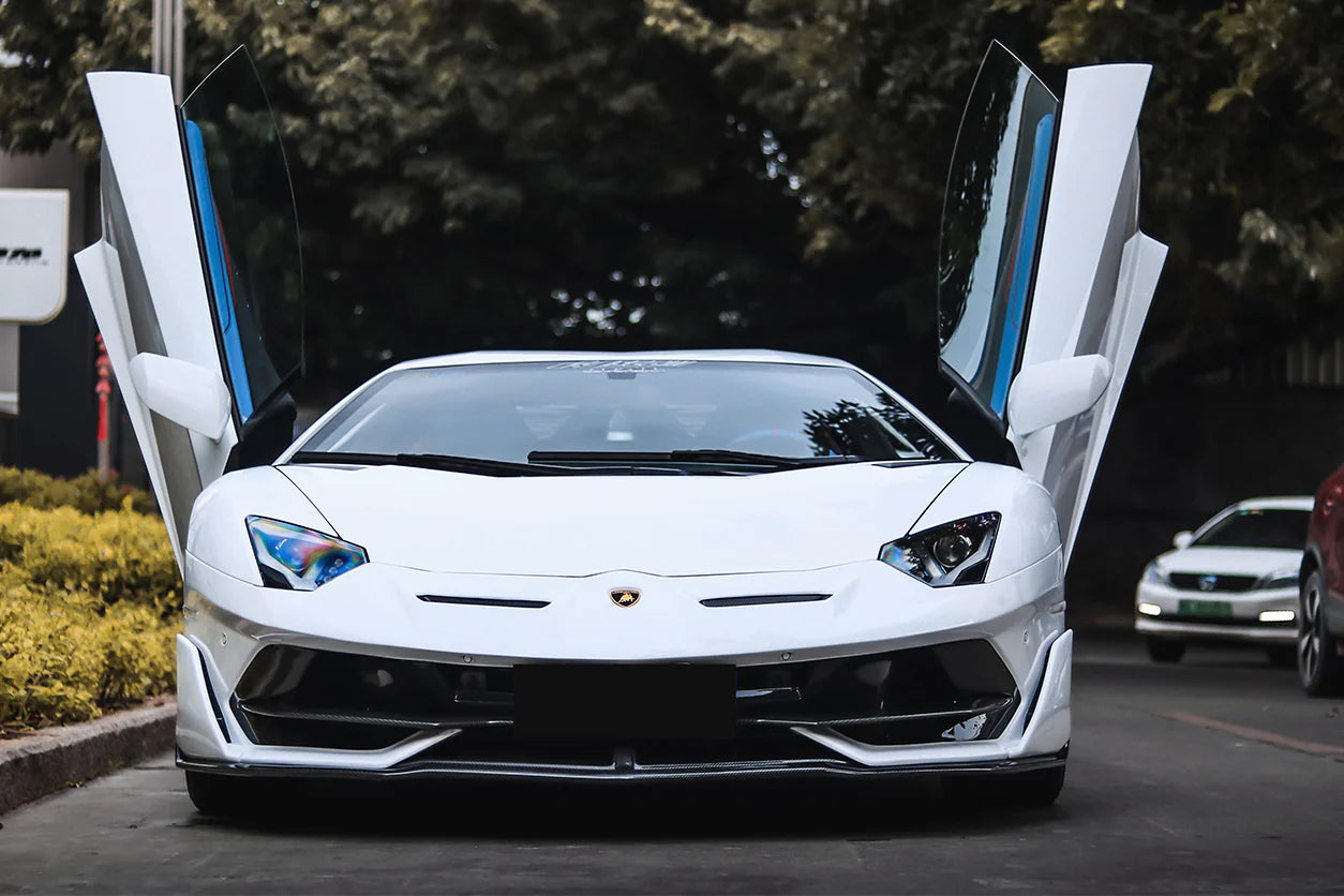 Lamborghini Aventador SVJ - Full Conversion Body Kit
