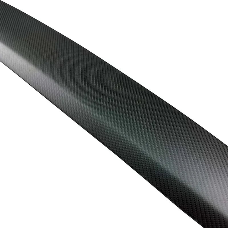 Tesla Model 3 Highland - Carbon Fiber Center Console Dashboard Panel Trim Overlay