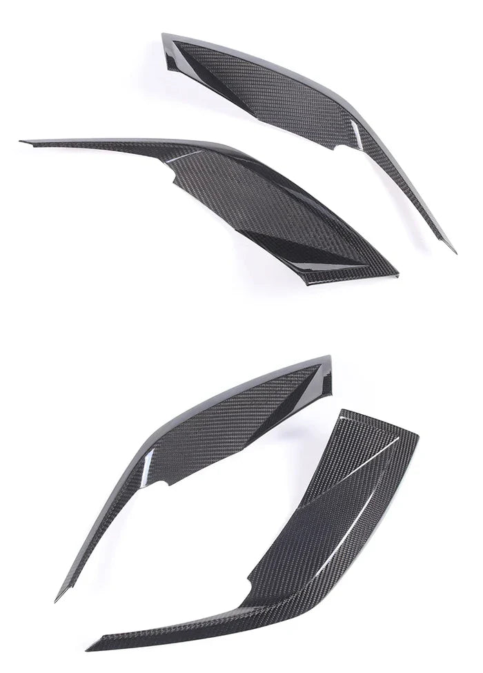 Lamborghini Urus - Carbon Fiber Tail Light Trim