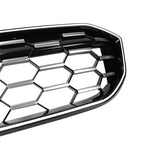 BMW G20 3 Series – Gloss Black LED Front Grille