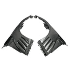 Nissan GT-R R35 - Vented Carbon Fiber Front Fender Replacement Set