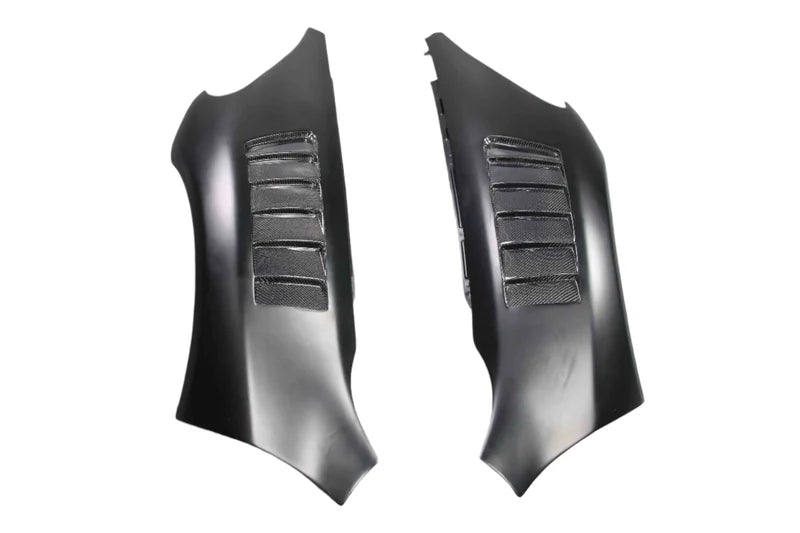 McLaren 650S - Carbon Fiber Vented Fenders