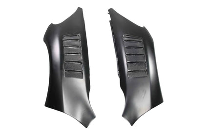 McLaren 650S - Carbon Fiber Vented Fenders