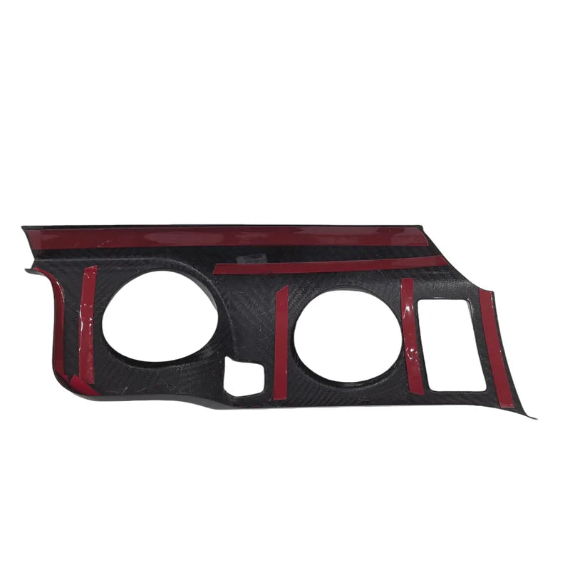 Nissan 400Z - Carbon Fiber Interior Center Console