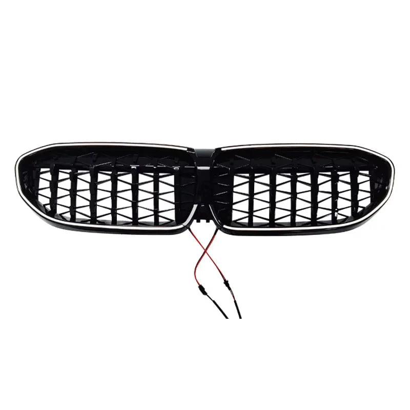 BMW G20 3 Series – Gloss Black LED Front Grille
