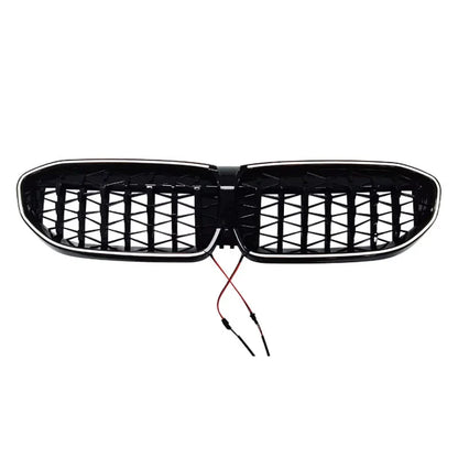 BMW G20 3 Series – Gloss Black LED Front Grille