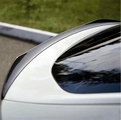 Mercedes-Benz W167 GLE Coupe (2020–2023) – Carbon Fiber Rear Spoiler