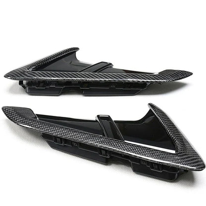 BMW X3 G01 / X4 G02 - Carbon Fiber Replacement Side Fender Cover Trim