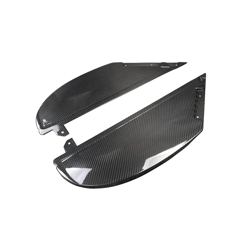 BMW G80 M3 / G82 G83 M4 Dry Carbon Fiber Full Engine Bay Cover Kit (2021+)