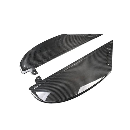 BMW G80 M3 / G82 G83 M4 Dry Carbon Fiber Full Engine Bay Cover Kit (2021+)
