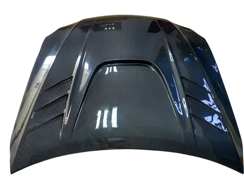 Lexus IS200 IS250 IS300 IS350 – Carbon Fiber Vented Hood