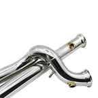 Lamborghini Aventador SVJ LP770-4 - Cat Less Down Pipe