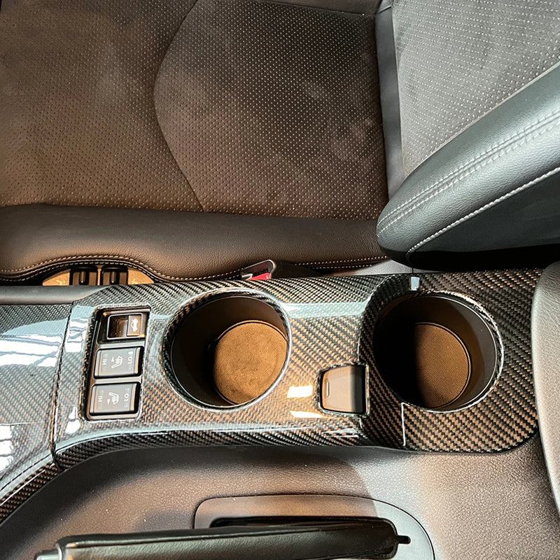 Nissan 400Z - Carbon Fiber Interior Center Console