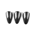 Nissan 400Z - Carbon Fiber Gauges Cover