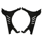 Honda Civic FL5 Type-R - Carbon Fiber Vented Fenders Replacement Set