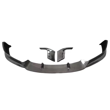 Tesla Model X - Carbon Fiber Front Lip
