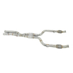 Mercedes Benz C43/GLC43 AMG - Performance Stainless Steel Exhaust Mid Pipe