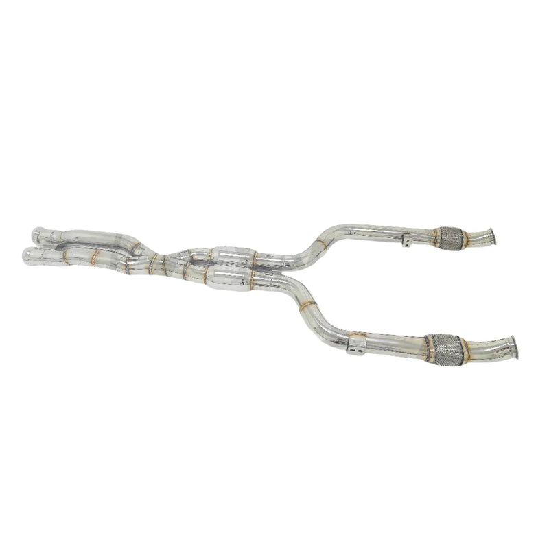 Mercedes Benz C43/GLC43 AMG - Performance Stainless Steel Exhaust Mid Pipe