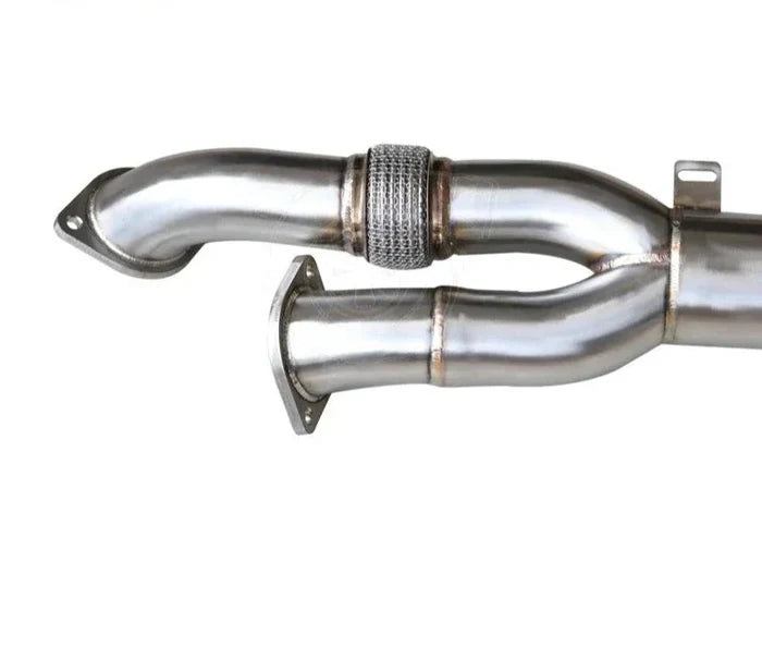 BMW G80 M3 / G82 & G83 M4 – Single Mid Pipe Exhaust