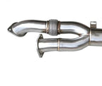 BMW G80 M3 / G82 & G83 M4 – Single Mid Pipe Exhaust
