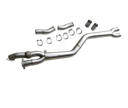 BMW G80 M3 / G82 & G83 M4 – Single Mid Pipe Exhaust