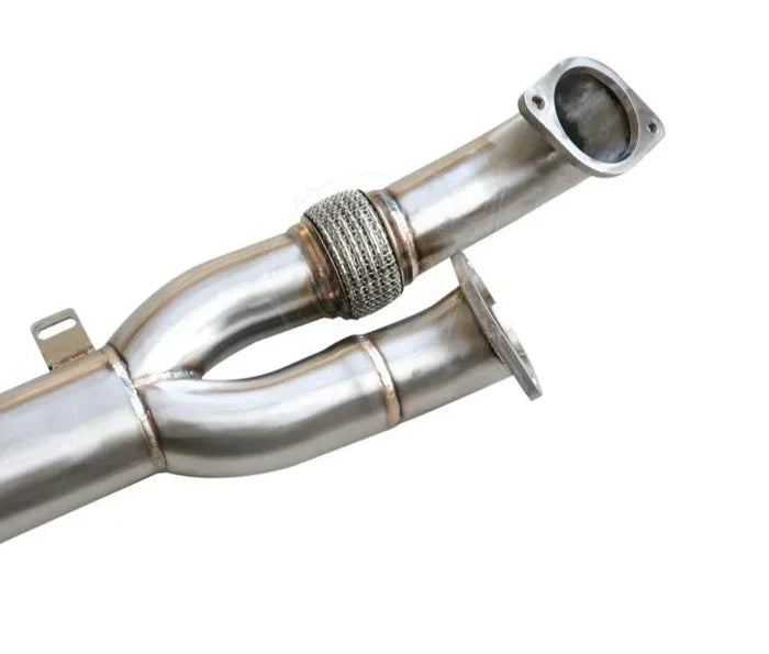 BMW G80 M3 / G82 & G83 M4 – Single Mid Pipe Exhaust
