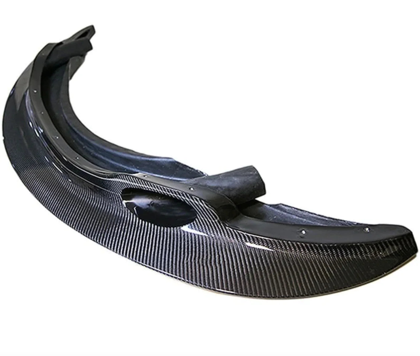 BMW E90/E92/E93 M3 GT4 Style Carbon Fiber Front Lip