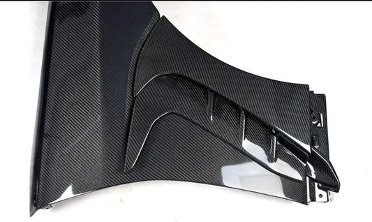 Subaru BRZ & Toyota GR86 – Carbon Fiber Vented Front Fender