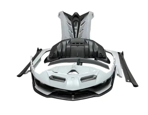 Lamborghini Aventador SVJ - Full Conversion Body Kit